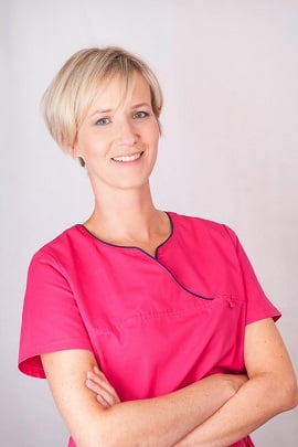 lek. dentysta Urszula Wieczerniak