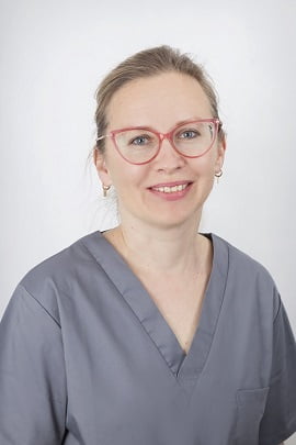 lek. dentysta Olga Kliomina