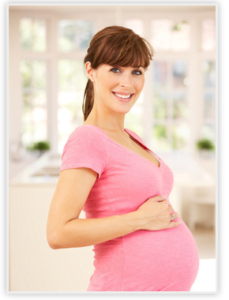 Dbaj o zęby w ciąży