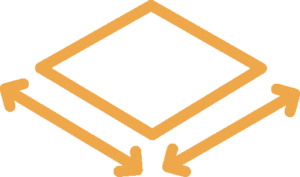 Brak barier architektonicznych (przychodnia na parterze)