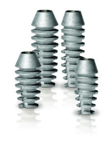 Rodzina wąskich implantów BICON